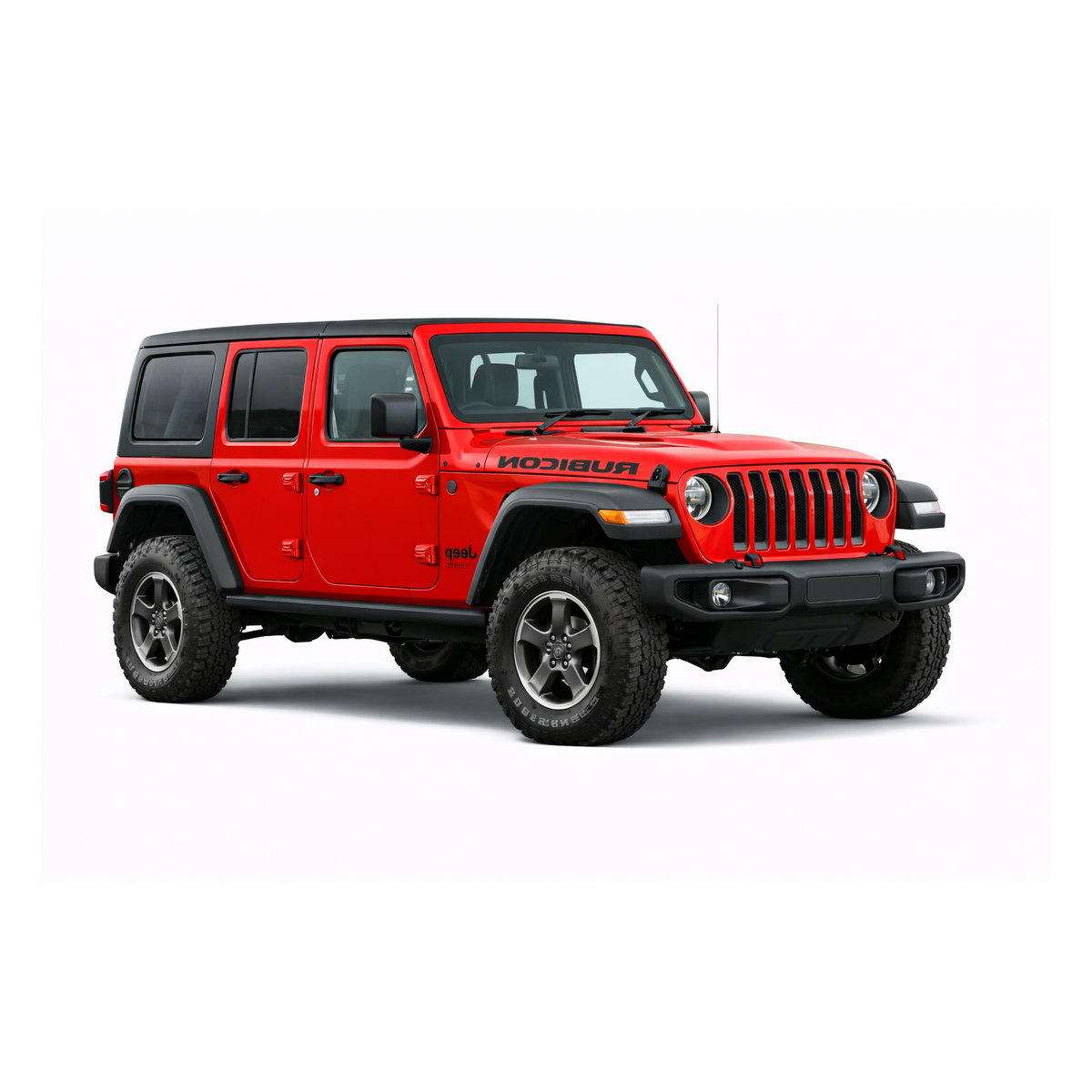 VIDRIO-PUERTA JEEP WRANGLER-SAHARA-RUBICOM-GLADIATOR 2018-